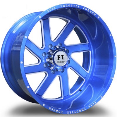 Full Throttle FT1 Forged Candy Blue